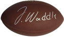 Jaylen Waddle Autographed Wilson Football (Fanatics)