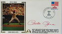 Pete Rose Autographed First Day Cover May. 5 1978 "3000 Base Hits" (JSA)