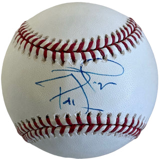 Braden Looper Autographed Official Major League Baseball