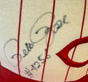 Pete Rose Autographed Cincinnati Reds New Era Hat (JSA)