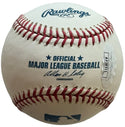 Adam Wainwright Autographed Official Major League Baseball (JSA)