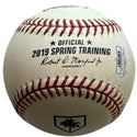 Miguel Cabrera Autographed Official Major League Baseball (JSA)