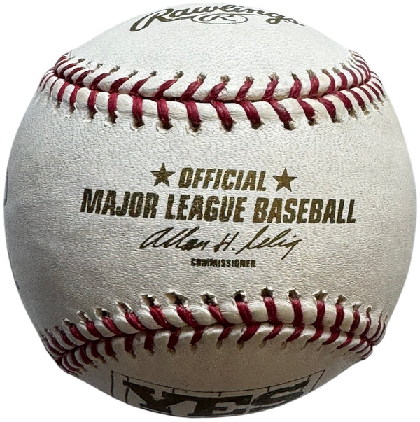 New York Yankee Greats Multi Signed Official Major League Baseball