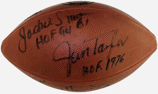 NFL Greats Autographed Wilson The Duke Football