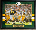 Bart Starr Autographed Packers 16x20 Framed Photo (Steiner)