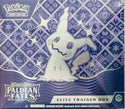 Pokemon Scarlet & Violet: Paldean Fates Elite Trainer Box