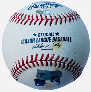 Melky Cabrera Autographed Official Major League Baseball (Steiner/MLB)