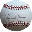 Mariano Rivera Autographed Official Major League Baseball (JSA)