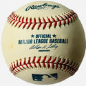 Sparky Anderson Autographed Official Major League Baseball (Mounted Memories)