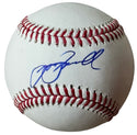 Jeff Bagwell Autographed Official Major League Baseball (JSA)