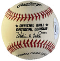 Tony Gwynn Autographed Official National League Baseball (JSA)