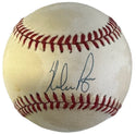 Nolan Ryan Autographed American League Baseball (JSA)