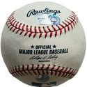 Jim Thome Autographed Official Major League Baseball (MLB)