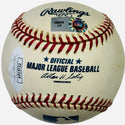 Fergie Jenkins Autographed Official Major League Baseball (JSA)