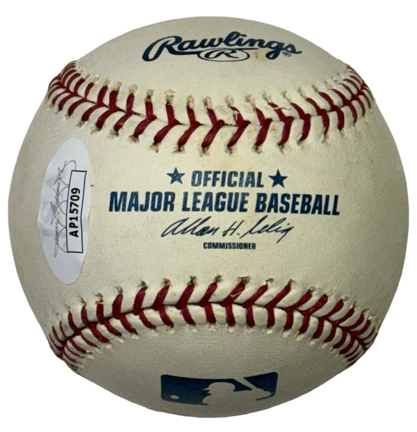 Don Sutton Autographed Official Major League Baseball (JSA)