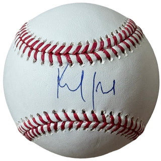 Keibert Ruiz Autographed Official Major League Baseball (JSA)