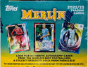 2023 Topps UEFA Merlin - Value Box