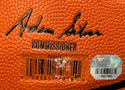 Stephen Curry Autographed Spalding Basketball (Fanatics)