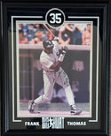 Frank Thomas Autographed 11x14 Framed Photo