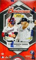 2024 Bowman Baseball Hobby Jumbo Box