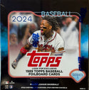 2024 Topps Baseball Series 1 - Mega Box