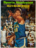 Bill Walton Autographed Sports Illustrated Magazine March 6 1972