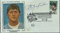 Carl Yastrzemski Autographed 10th Annual National First Day Cover