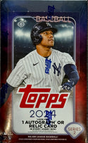 2024 Topps Series 2 Baseball Hobby Box