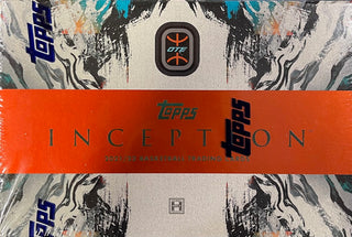 2021-22 Topps Inception Overtime Elite OTE Hobby Box