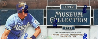 2024 Topps Museum Collection Baseball Hobby Box