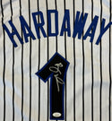 Anfernee Hardaway Autographed Magic Custom Jersey (JSA)