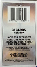 2023-24 Topps Chrome Basketball - Value Box