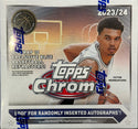 2023-24 Topps Chrome Basketball Monster Box