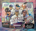 2023 Topps Big League Baseball Hobby Box