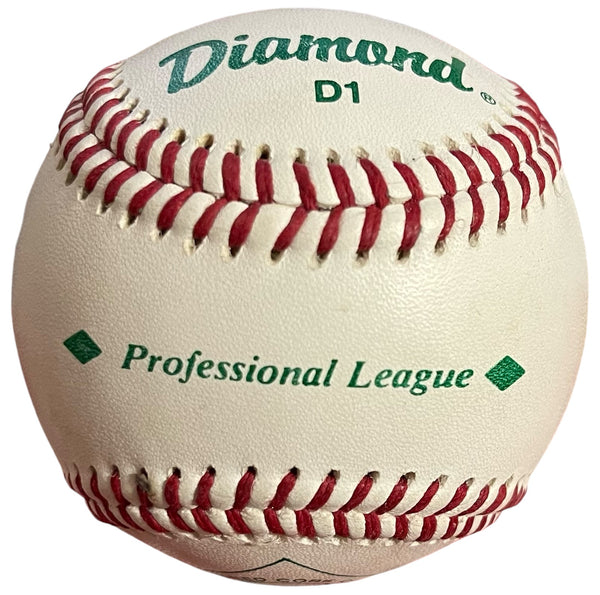 Fernando Valenzuela Autographed Professional League Baseball