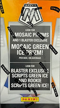 2021-22 Panini Mosaic Basketball Hobby Blaster Box (Fanatics)