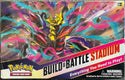 Pokemon TCG Lost Origin Build & Battle Stadium Box Factory Sealed