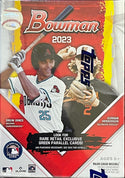 2023 Bowman Baseball 6-Pack Blaster Box