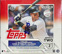 2023 Topps Series 2 Baseball Hobby Jumbo Box