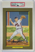 Tom Seaver Autographed Perez Steele Great Moments (PSA)