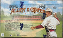 2024 Topps Allen & Ginter Baseball Hobby Box