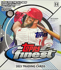 2023 Topps Finest Baseball Hobby Box