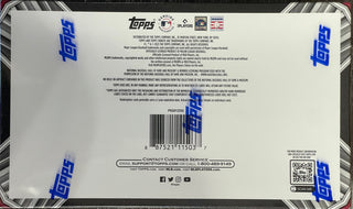 2023 Topps Tribute Baseball Hobby Box