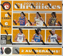 2022-23 Panini Chronicles Basketball Hobby Boxes