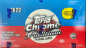 2022 Topps Chrome Platinum Anniversary Baseball Hobby Box