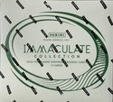 2023 Panini Immaculate Collegiate Football Trading Card Hobby Box