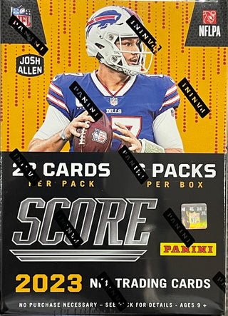 2023 Panini Chronicles Football 6-Pack Blaster Box