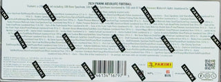 2024 Panini Absolute Football Hobby Box