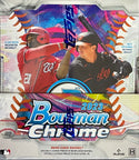 2023 Bowman Chrome Baseball Hobby Box