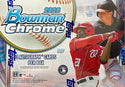 2023 Bowman Chrome Baseball HTA Choice Box